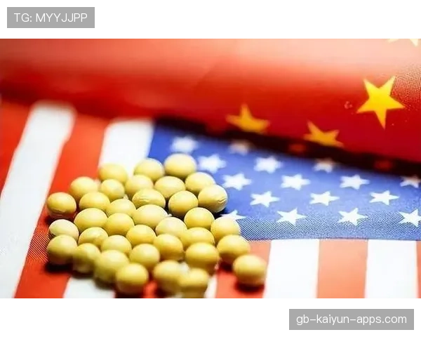 商务部发声:大豆贸易是中美地方经贸合作关键一环,中国与美国的大豆贸易模型 商务部发声:大豆贸易是中美地方经贸合作关键一环,中国与美国的大豆贸易模型
